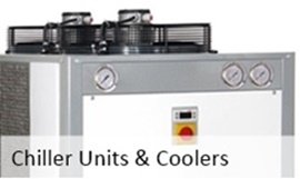 Industrial Water Chiller Units