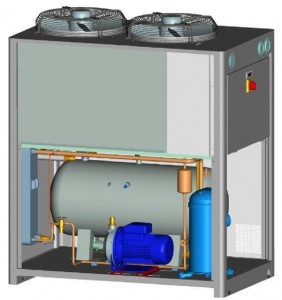 ICE Water Chiller